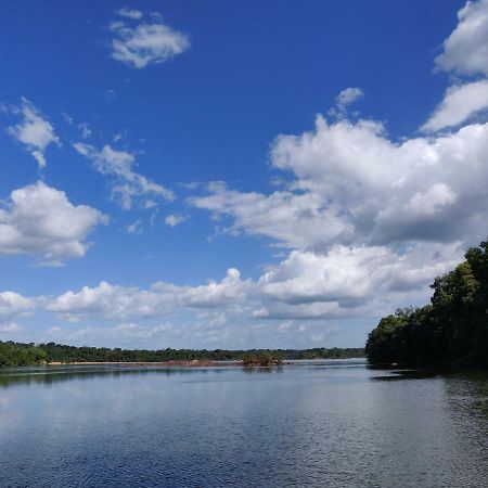 Iwokrama River Lodge Makari Dış mekan fotoğraf
