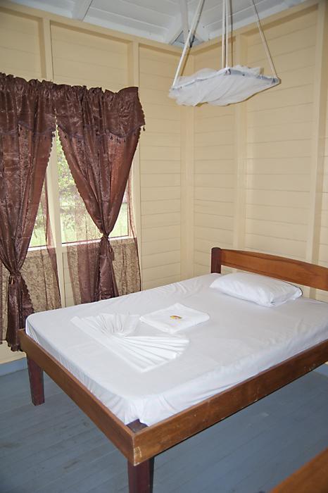 Iwokrama River Lodge Makari Oda fotoğraf