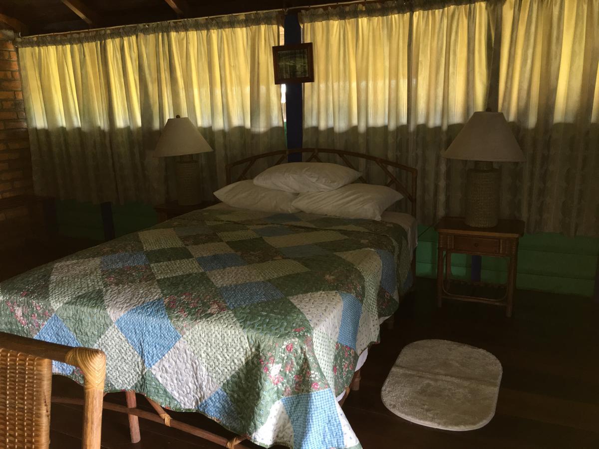 Iwokrama River Lodge Makari Dış mekan fotoğraf