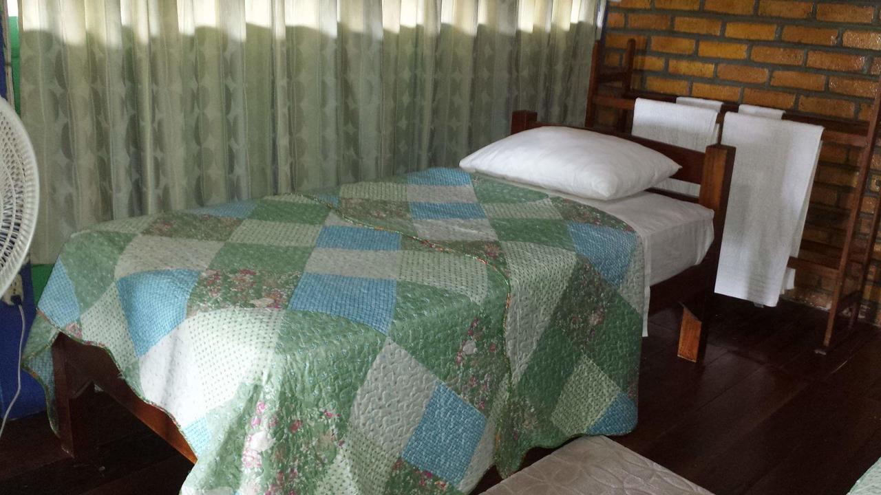 Iwokrama River Lodge Makari Dış mekan fotoğraf