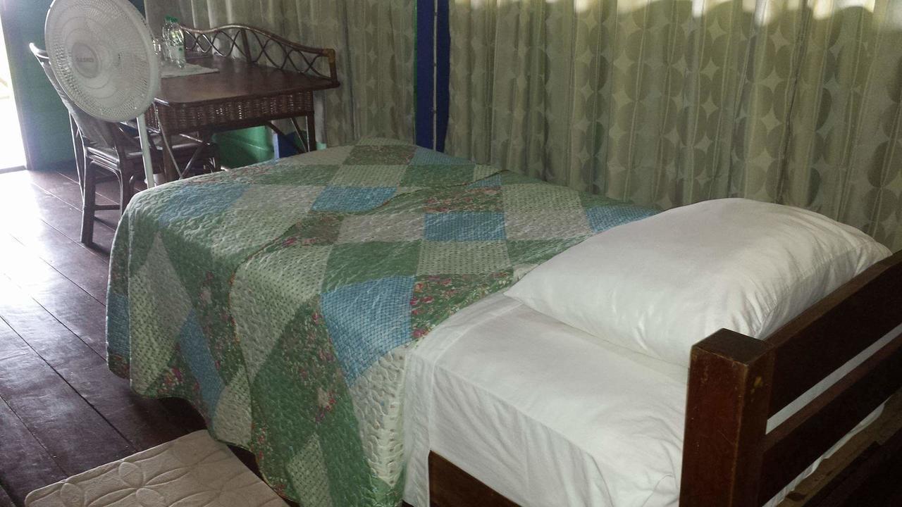 Iwokrama River Lodge Makari Dış mekan fotoğraf